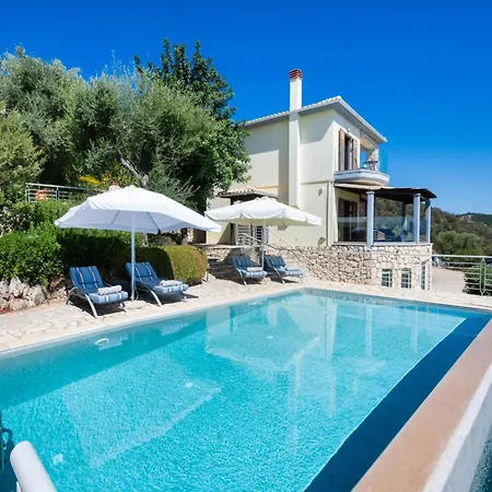 Antonis Petros Villa *