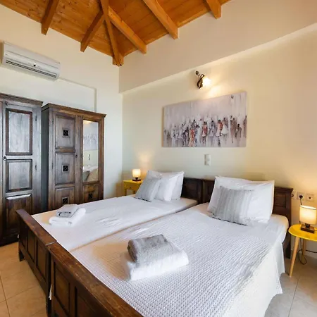 Antonis Petros Villa *