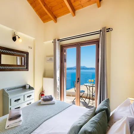 Villa Antonis Petros Sivota