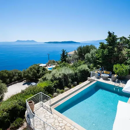 Antonis Petros Villa Sivota