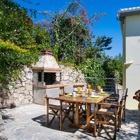 Villa Antonis Petros Sivota