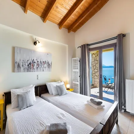 Villa Antonis Petros Sivota