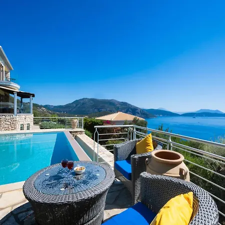 Villa Antonis Petros Sivota