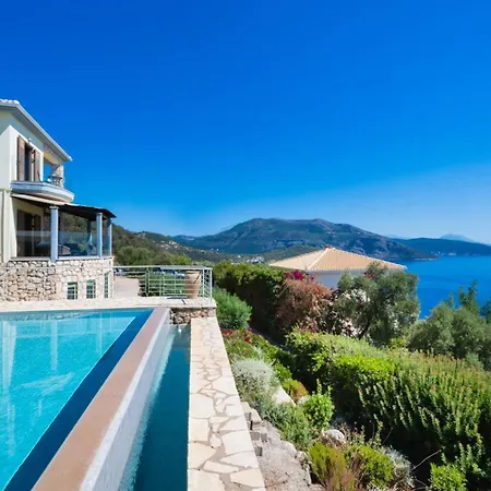 Villa Antonis Petros Sivota